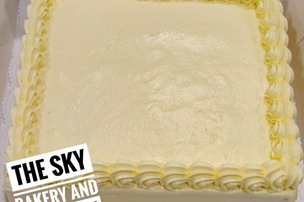 A001 - Carrot Cake