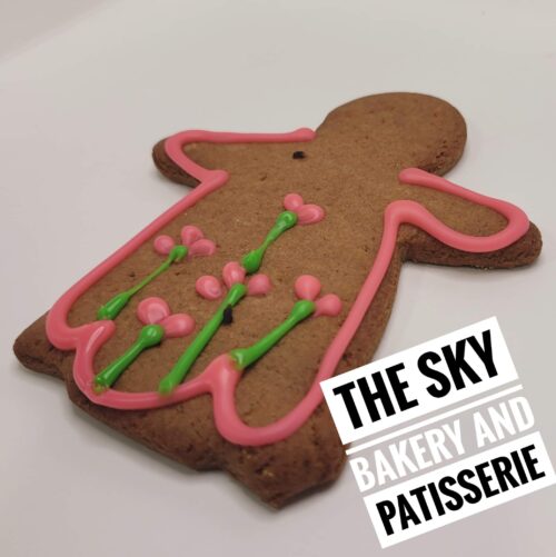 Ginger Bread - Pack of 12 - Online only