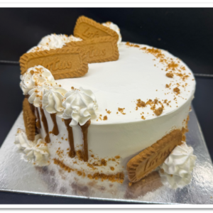 New viral flavour Biscoff